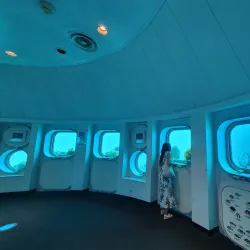 Fish Eye Marine Park - Tamuning