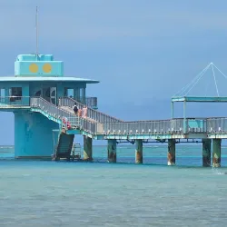 Fish Eye Marine Park - Tamuning