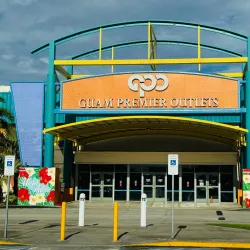 Guam Premier Outlets (GPO) - Tamuning