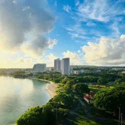 Tumon Bay - Tamuning