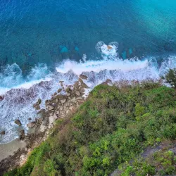 Two Lovers Point (Puntan Dos Amantes) - Tamuning