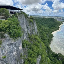 Two Lovers Point (Puntan Dos Amantes) - Tamuning