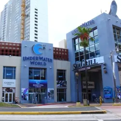 UnderWater World Guam - Tamuning