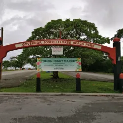Ypao Beach Park - Tamuning