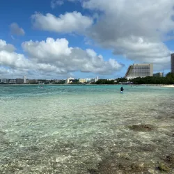 Ypao Beach Park - Tamuning