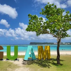 Ypao Beach Park - Tamuning