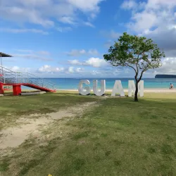 Ypao Beach Park - Tamuning