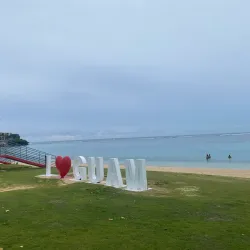 Ypao Beach Park - Tamuning