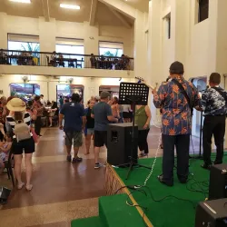 Gef Pa'go Cultural Village - Yona