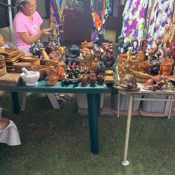 Gef Pa'go Cultural Village - Yona