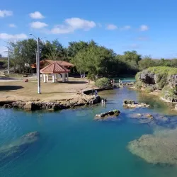 Inarajan Natural Pool - Yona