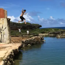 Inarajan Natural Pool - Yona