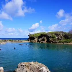 Inarajan Natural Pool - Yona