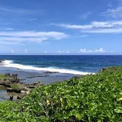 Inarajan Natural Pool - Yona