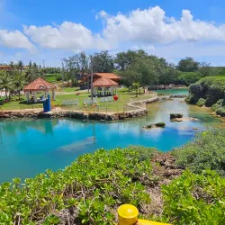 Inarajan Natural Pool - Yona