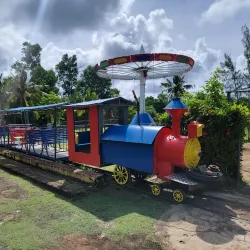 Talofofo Falls Park - Yona