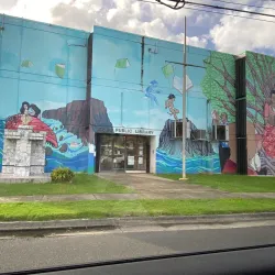 Yona Public Library - Yona