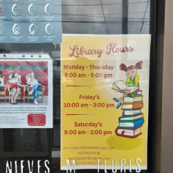 Yona Public Library - Yona