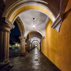 Antigua Central Park (Parque Central) - Antigua Guatemala