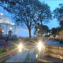 Antigua Central Park (Parque Central) - Antigua Guatemala