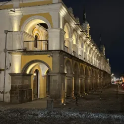 Antigua Central Park (Parque Central) - Antigua Guatemala