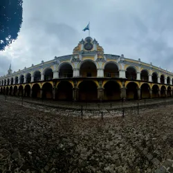 Antigua Central Park (Parque Central) - Antigua Guatemala
