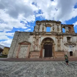 Antigua Central Park (Parque Central) - Antigua Guatemala