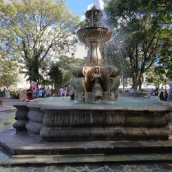 Antigua Central Park (Parque Central) - Antigua Guatemala