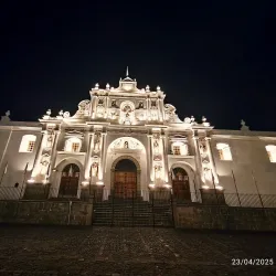 Antigua Central Park (Parque Central) - Antigua Guatemala