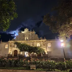 Antigua Central Park (Parque Central) - Antigua Guatemala