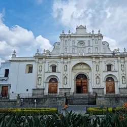 Antigua Guatemala Cathedral (Catedral de San José) - Antigua Guatemala
