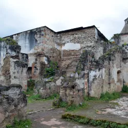 Antigua Guatemala Cathedral (Catedral de San José) - Antigua Guatemala
