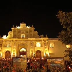 Antigua Guatemala Cathedral (Catedral de San José) - Antigua Guatemala