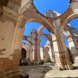 Antigua Guatemala Cathedral (Catedral de San José) - Antigua Guatemala