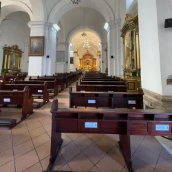 Antigua Guatemala Cathedral (Catedral de San José) - Antigua Guatemala