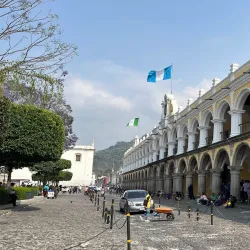 Antigua Guatemala Cathedral (Catedral de San José) - Antigua Guatemala