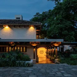 Casa Santo Domingo Museums - Antigua Guatemala