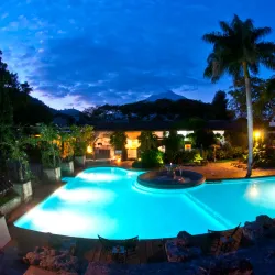 Casa Santo Domingo Museums - Antigua Guatemala