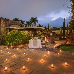 Casa Santo Domingo Museums - Antigua Guatemala