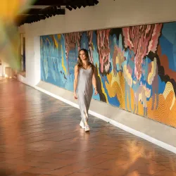 Casa Santo Domingo Museums - Antigua Guatemala