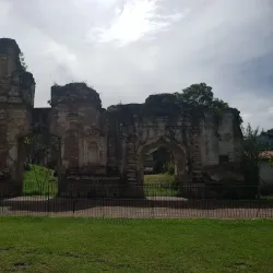 Cerro de la Cruz - Antigua Guatemala