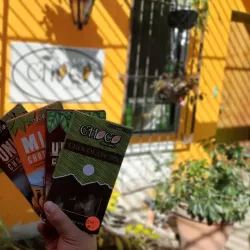 ChocoMuseo - Antigua Guatemala