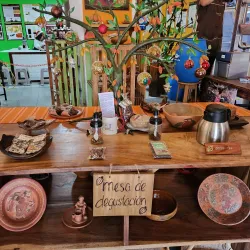 ChocoMuseo - Antigua Guatemala