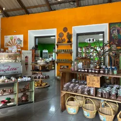 ChocoMuseo - Antigua Guatemala