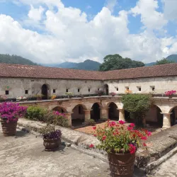 Convento de las Capuchinas - Antigua Guatemala