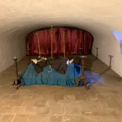 Convento de las Capuchinas - Antigua Guatemala