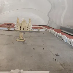 Convento de las Capuchinas - Antigua Guatemala