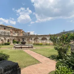 Convento de las Capuchinas - Antigua Guatemala