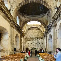 Convento de las Capuchinas - Antigua Guatemala