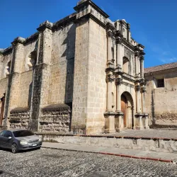 Convento de las Capuchinas - Antigua Guatemala